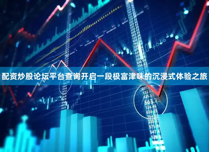 配资炒股论坛平台查询开启一段极富津味的沉浸式体验之旅