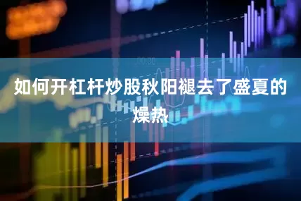 如何开杠杆炒股秋阳褪去了盛夏的燥热